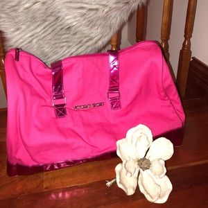 VICTORIAS SECRET TOTE